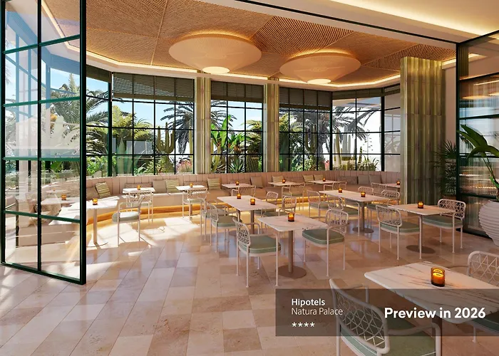 Hipotels Natura Palace Adults Only
